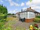 Thumbnail Detached bungalow for sale in Central Avenue, Herne Bay, Kent