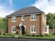 Thumbnail Detached house for sale in "Eaton" at Redhill, Telford