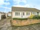 Thumbnail Semi-detached bungalow for sale in Second Avenue, Weeley, Clacton-On-Sea