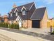 Thumbnail Detached house for sale in Hackney Way, Mortimer Common, Reading, Berkshire