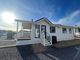 Thumbnail Mobile/park home for sale in St Pierre Country Park, Portskewett, Caldicot