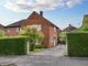 Thumbnail Semi-detached house for sale in Yatesbury Crescent, Nottingham