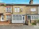 Thumbnail Terraced house for sale in Buckle Street, Peterborough