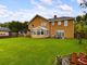 Thumbnail Detached house for sale in Hillesden Road, Gawcott, Buckingham