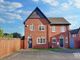 Thumbnail Semi-detached house for sale in Unity Drive, Pelsall, Walsall