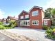 Thumbnail Detached house for sale in Repton Drive, Haslington, Crewe