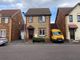 Thumbnail Detached house to rent in Juniper Way, Bradley Stoke, Bristol