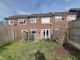 Thumbnail Terraced house for sale in Panton Close, Kingston Hill, Stafford