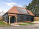Thumbnail Detached bungalow for sale in Church Road, Swindon Village, Cheltenham
