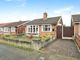 Thumbnail Detached bungalow for sale in Newman Road, Tipton