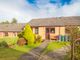 Thumbnail Terraced bungalow for sale in Larchfield Neuk, Balerno