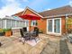 Thumbnail Detached bungalow for sale in Bonnetts Lane, Wisbech