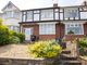 Thumbnail Terraced house for sale in Wellington Hill West, Henleaze, Bristol
