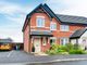 Thumbnail Semi-detached house for sale in Crawford Drive, Eaton, Congleton, Cheshire