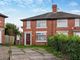 Thumbnail Semi-detached house for sale in Cliffe Place, Stoke-On-Trent