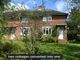 Thumbnail Cottage for sale in Baptist Hill, St. Mary Bourne, Andover