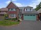 Thumbnail Detached house for sale in Alton Close, Amington, Tamworth