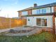 Thumbnail Terraced house for sale in Riverview, Barrow Upon Soar, Loughborough, Leicestershire