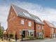 Thumbnail Detached house for sale in "The Dunham" at Leicester Road, Wolvey