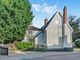 Thumbnail Detached house for sale in The Street, Thurlow, Haverhill, Suffolk