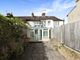 Thumbnail Terraced house for sale in Villiers Road, Watford