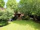 Thumbnail Detached house for sale in Morlais, Emmer Green, Reading