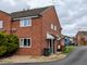 Thumbnail Semi-detached house for sale in Elmside, Evesham, Worcestershire