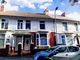 Thumbnail Terraced house for sale in Oakwood Road, Brynmill, Swansea, City And County Of Swansea.