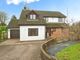 Thumbnail Detached house for sale in Tregarn Road, Langstone, Newport