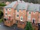 Thumbnail Terraced house for sale in Hendidley Close, Milford Road, Newtown, Powys