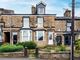 Thumbnail Terraced house for sale in School Road, Crookes