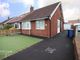 Thumbnail Bungalow for sale in Avonside Avenue, Thornton-Cleveleys