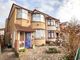 Thumbnail Semi-detached house for sale in Oldbury Court Road, Bristol, Somerset