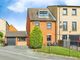 Thumbnail Town house for sale in The Rise, Brierley, Barnsley