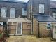 Thumbnail Terraced house for sale in Skipton Road, Keighley