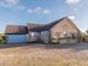 Thumbnail Detached bungalow for sale in St. Andrews Road, Largoward, Leven