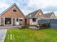 Thumbnail Detached bungalow for sale in Spring Croft, Farington, Leyland