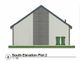 Thumbnail Semi-detached bungalow for sale in Plot 2, Station Road, Edderton, Ross-Shire