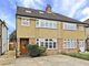 Thumbnail Semi-detached house for sale in Melthorne Drive, Ruislip