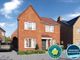 Thumbnail Detached house for sale in "The Juniper" at Burdock Street, Corby