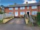 Thumbnail Terraced house for sale in Moorfield Road, Exmouth