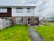 Thumbnail Semi-detached house for sale in Bryn Ebbw, Ebbw Vale