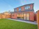 Thumbnail Detached house for sale in Gillbent Road, Cheadle Hulme, Cheadle