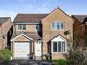 Thumbnail Detached house for sale in Oak Way, Penllergaer, Swansea