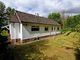 Thumbnail Detached bungalow for sale in Strathyre, Kilmun, Dunoon
