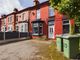 Thumbnail Terraced house for sale in Clarendon Road, Wallasey