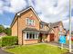 Thumbnail Detached house for sale in Harley Close, Wellington, Telford, Shropshire
