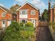 Thumbnail Detached house for sale in Oakover Drive, Allestree, Derby