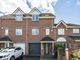 Thumbnail Terraced house for sale in Bromfield Walk, Emersons Green, Bristol, Gloucestershire