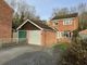 Thumbnail Detached house for sale in The Deer Leap, Kenilworth